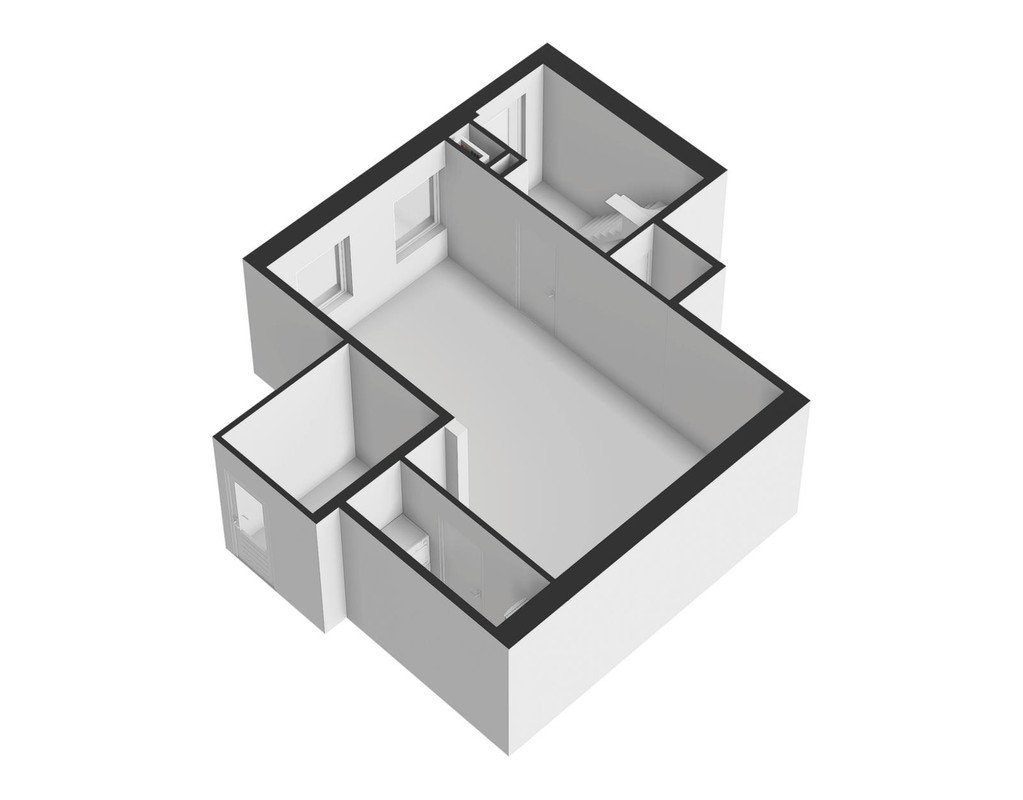 Appartement te koop: Generaal van der Heijdenstraat 36, Dordrecht