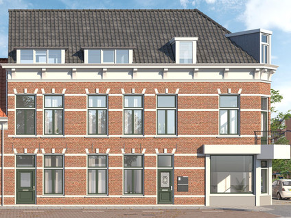 Generaal van der Heijdenstraat 38