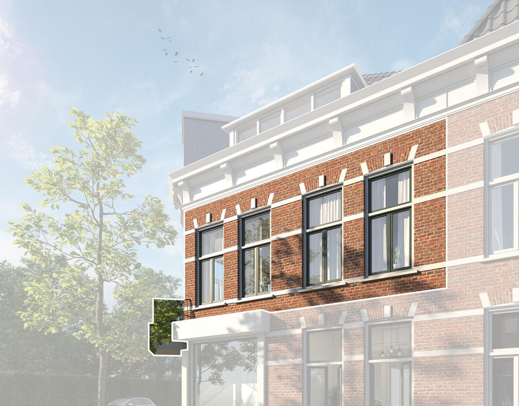 Appartement te koop: Generaal van der Heijdenstraat 38, Dordrecht