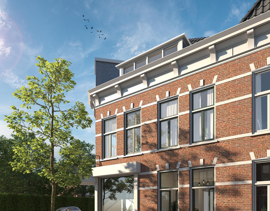 Appartement te koop: Generaal van der Heijdenstraat 38, Dordrecht