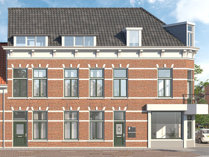 Generaal van der Heijdenstraat 40