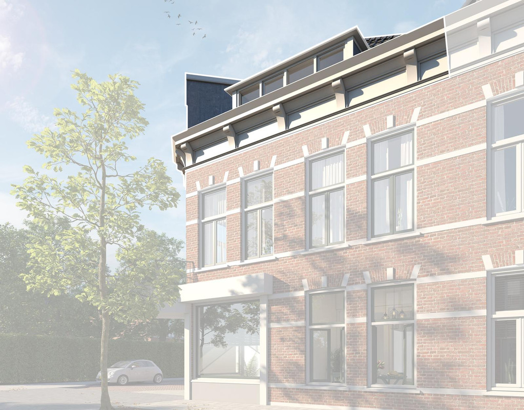 Appartement te koop: Generaal van der Heijdenstraat 40, Dordrecht
