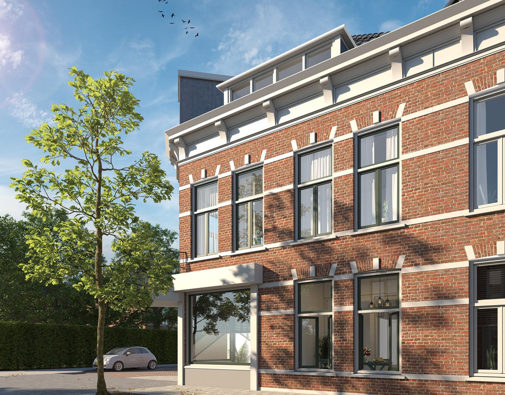 Appartement te koop: Generaal van der Heijdenstraat 40, Dordrecht