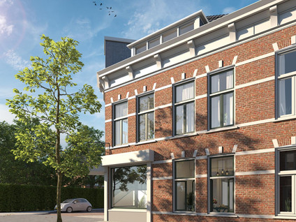 Generaal van der Heijdenstraat 40