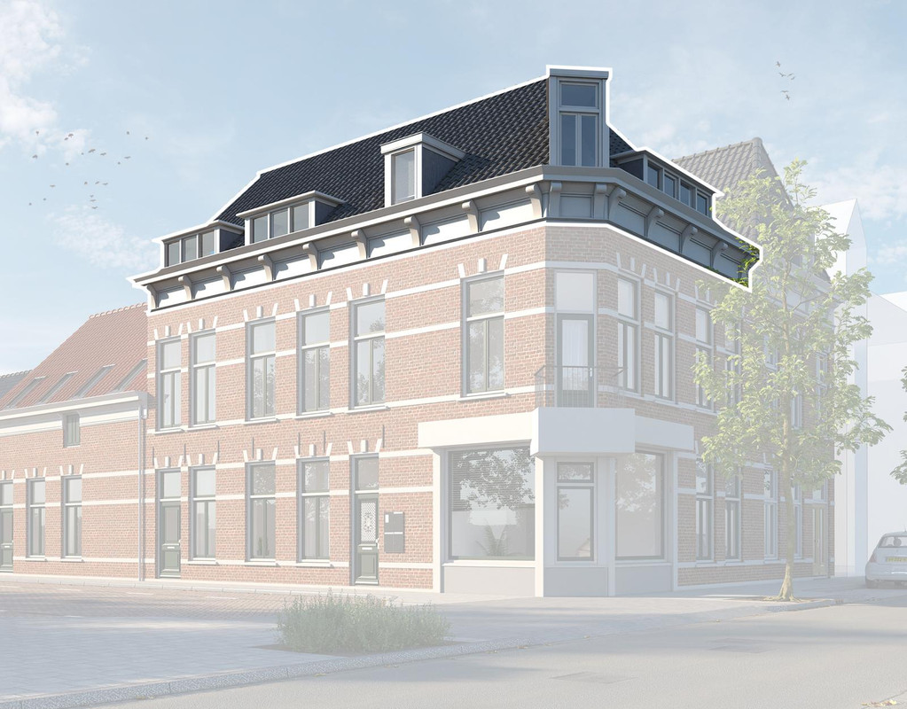 Appartement te koop: Generaal van der Heijdenstraat 40, Dordrecht