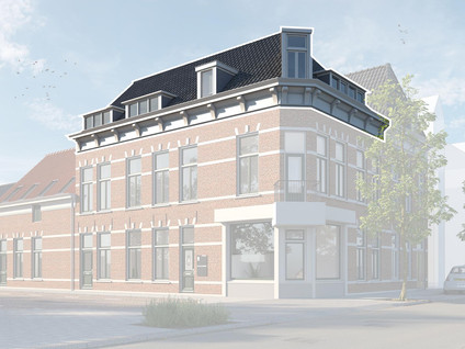 Generaal van der Heijdenstraat 40