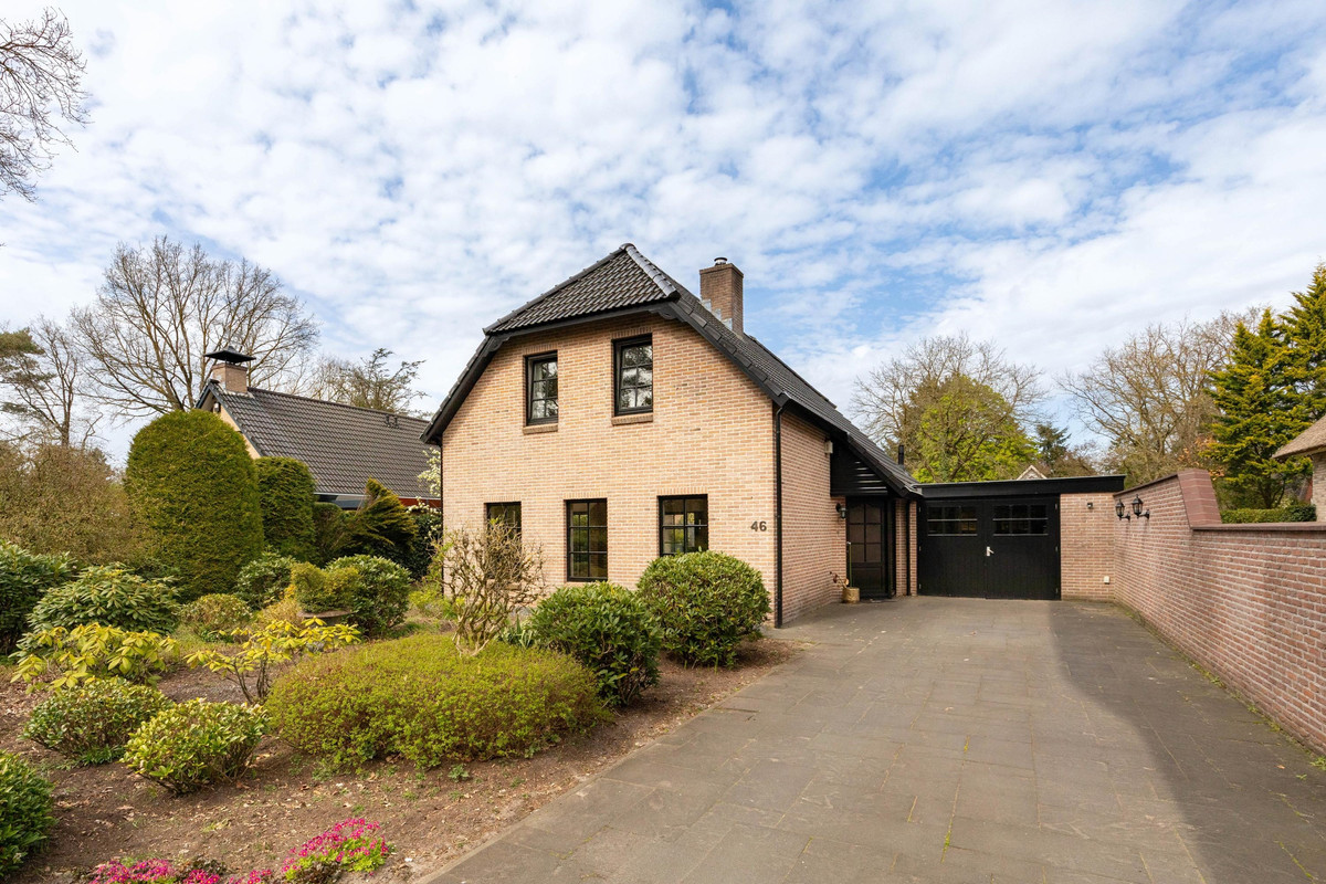 Vrijstaande woning te koop: Prins Hendriklaan 46, Ermelo