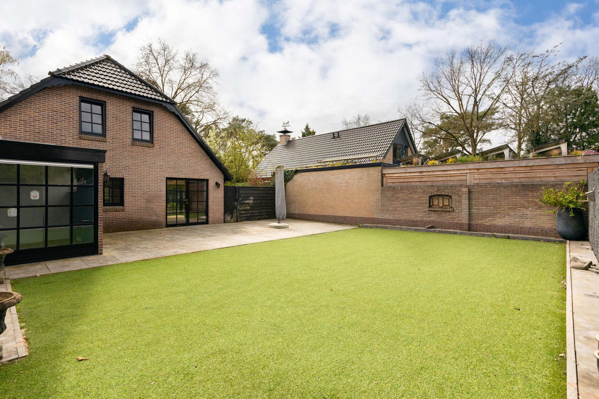 Vrijstaande woning te koop: Prins Hendriklaan 46, Ermelo