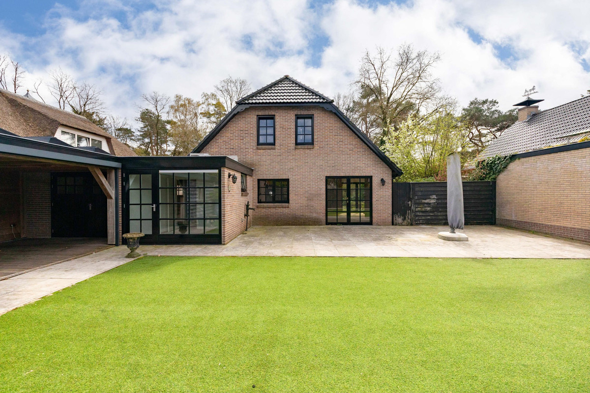 Vrijstaande woning te koop: Prins Hendriklaan 46, Ermelo