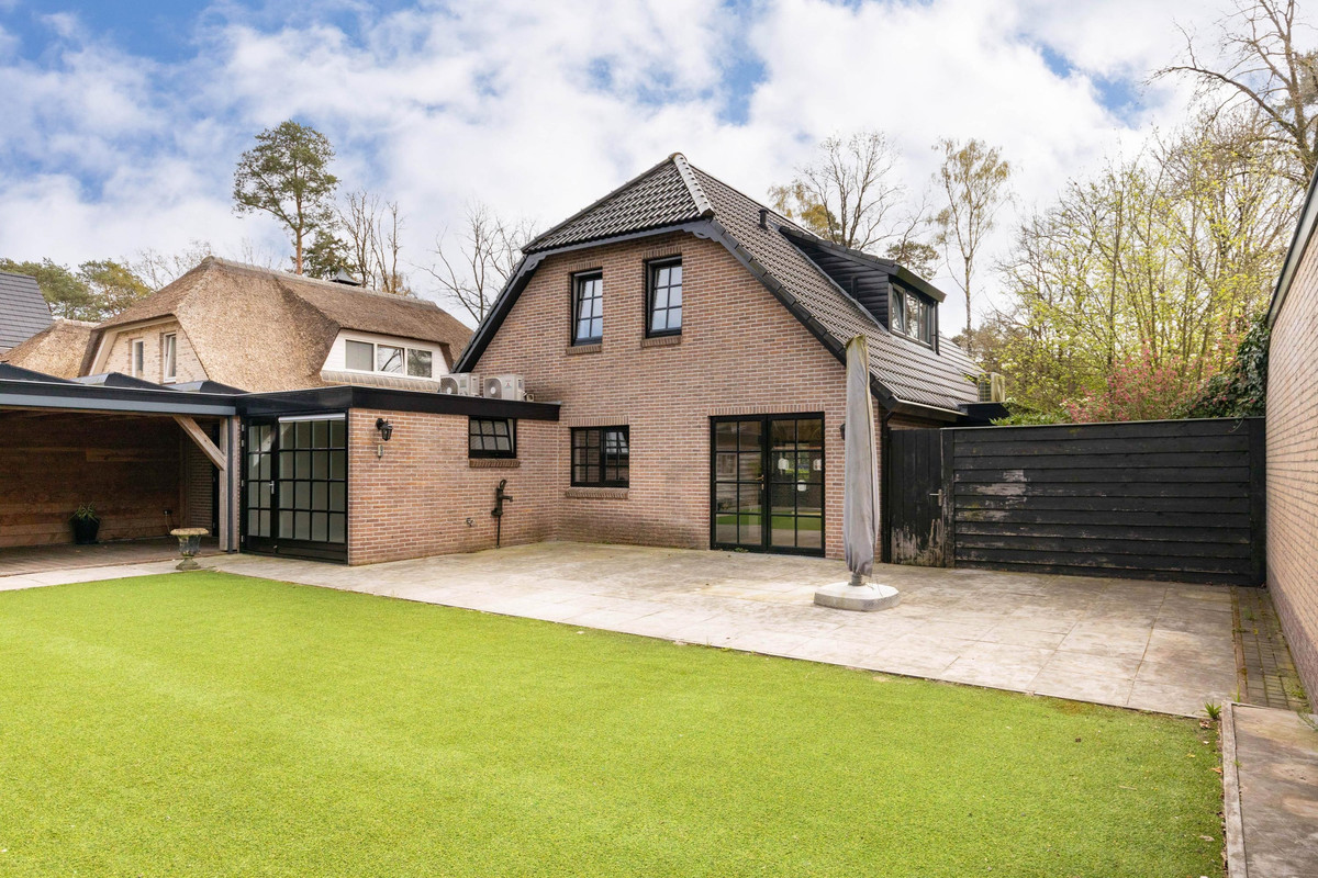 Vrijstaande woning te koop: Prins Hendriklaan 46, Ermelo