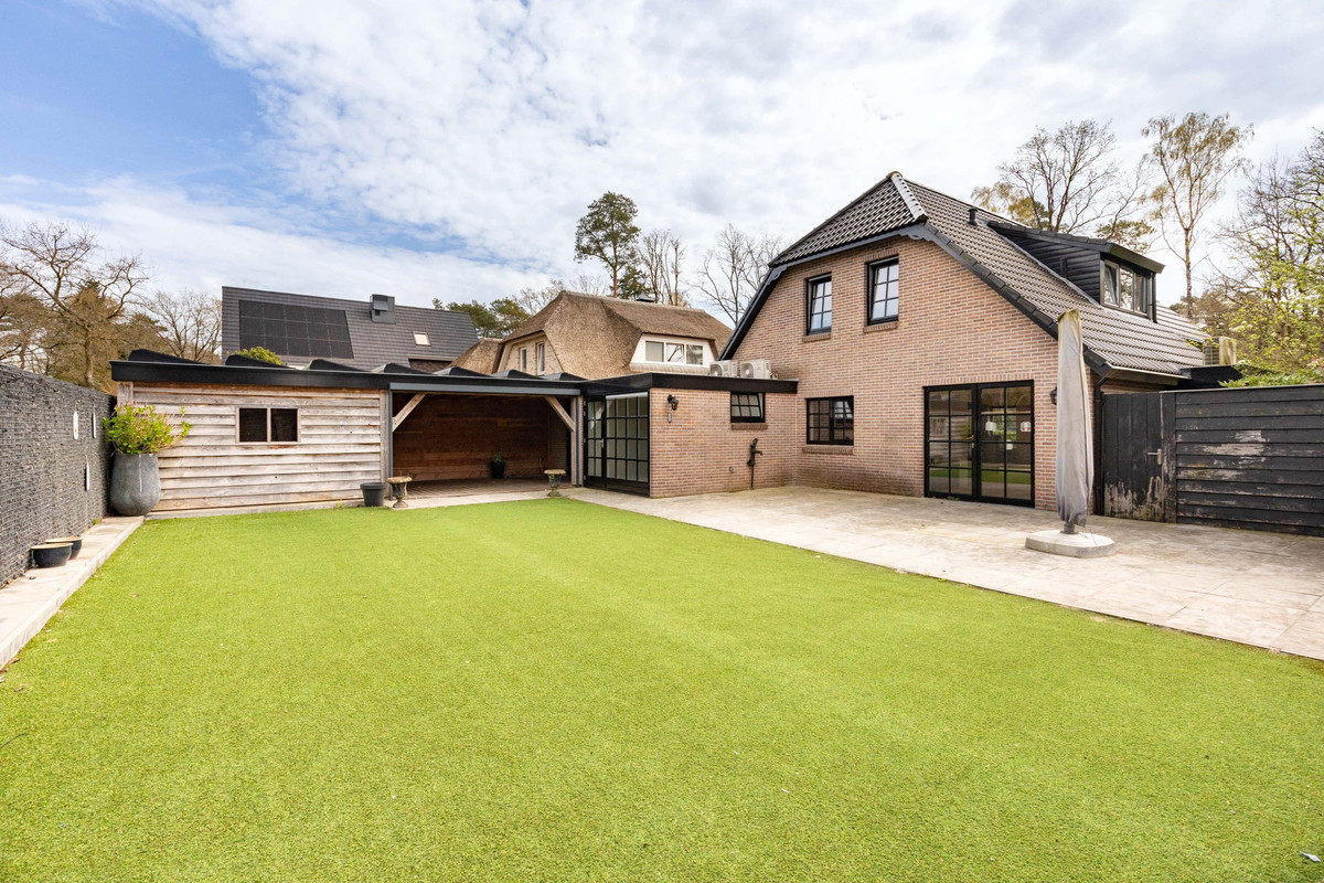 Vrijstaande woning te koop: Prins Hendriklaan 46, Ermelo