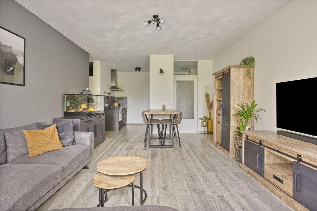 Appartement te koop: Sibeliuspark 763, Oss