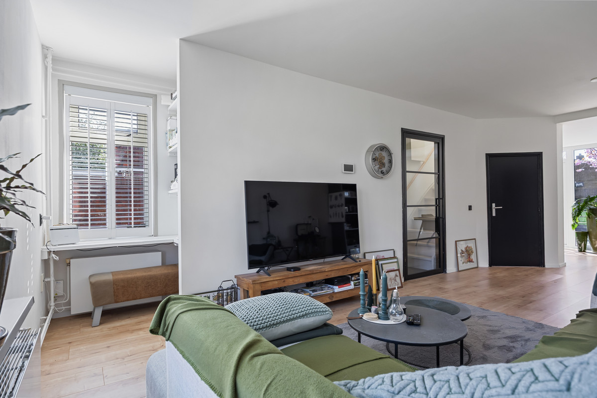 Twee-onder-één-kap te koop: Pater Brugmanstraat 51, Bolsward