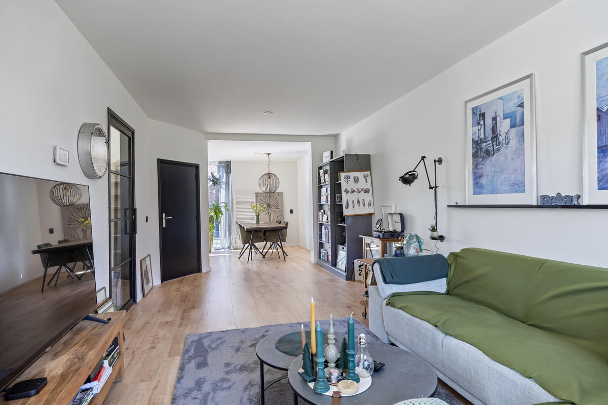 Twee-onder-één-kap te koop: Pater Brugmanstraat 51, Bolsward
