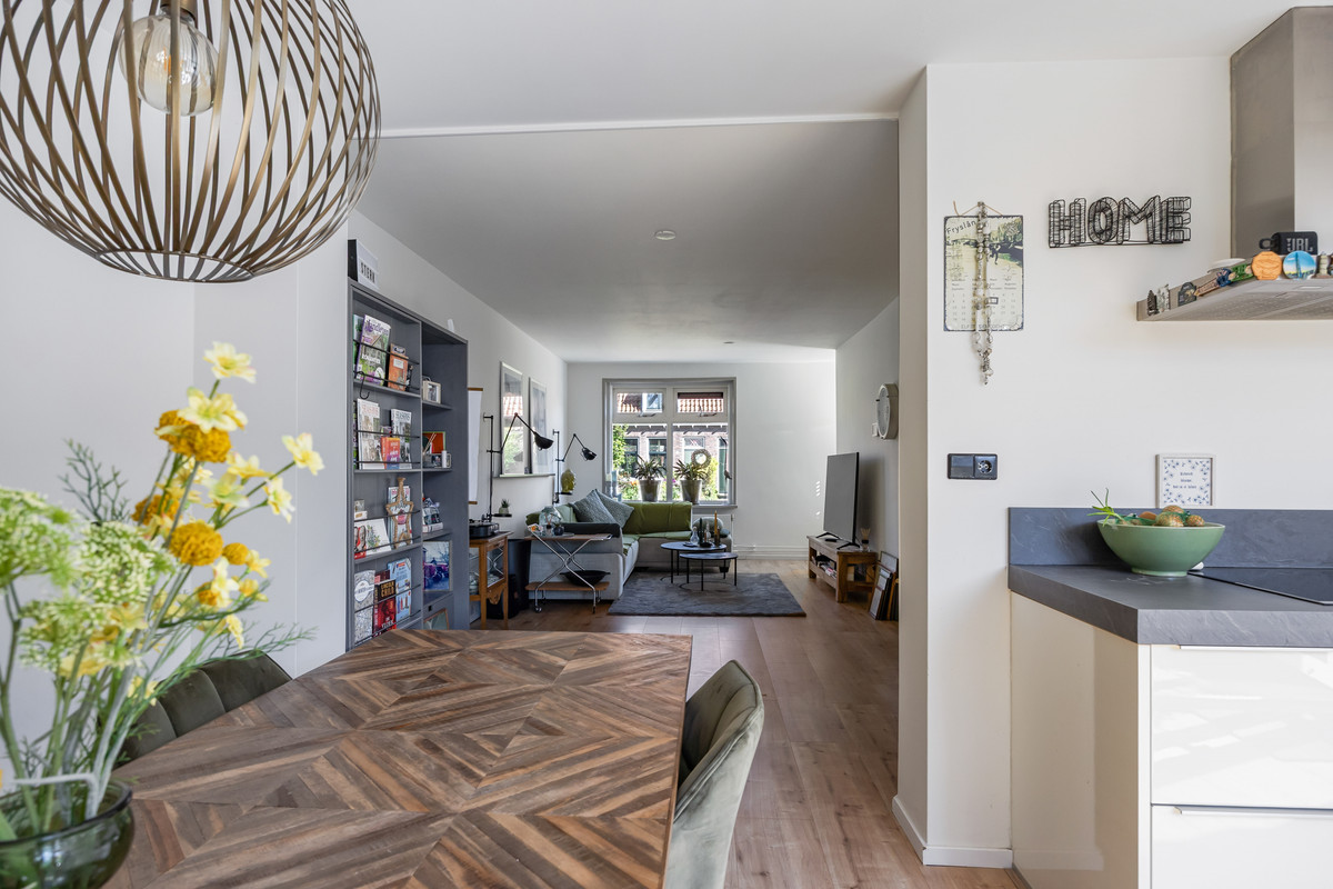 Twee-onder-één-kap te koop: Pater Brugmanstraat 51, Bolsward