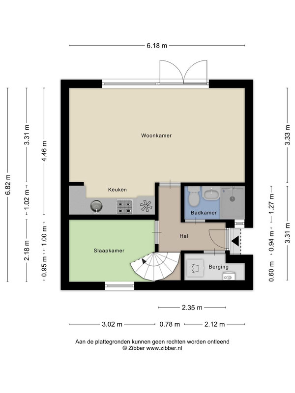 Vrijstaande woning te koop: Park Westerweide 1, Tuitjenhorn