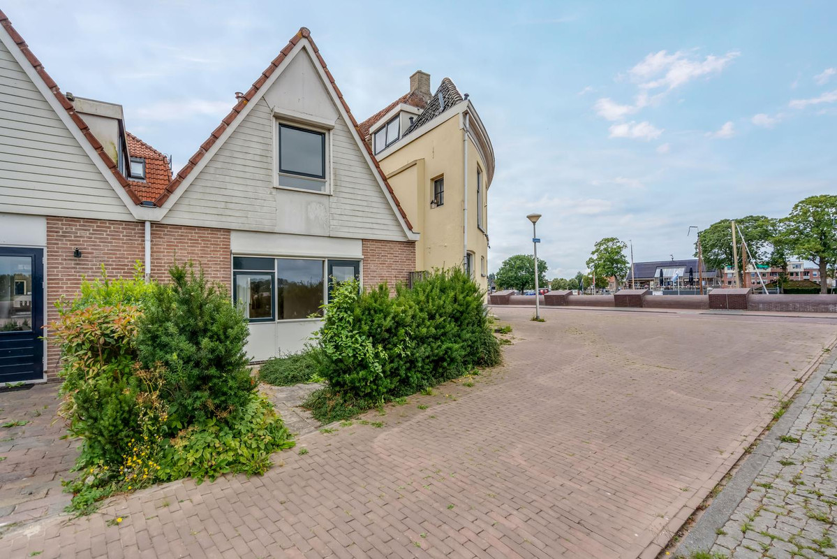 Hoekwoning te koop: Keizerstraat 10, Kampen