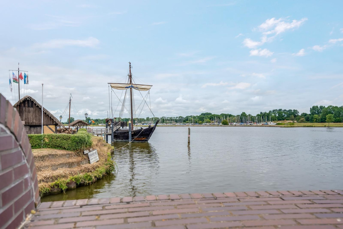 Hoekwoning te koop: Keizerstraat 10, Kampen
