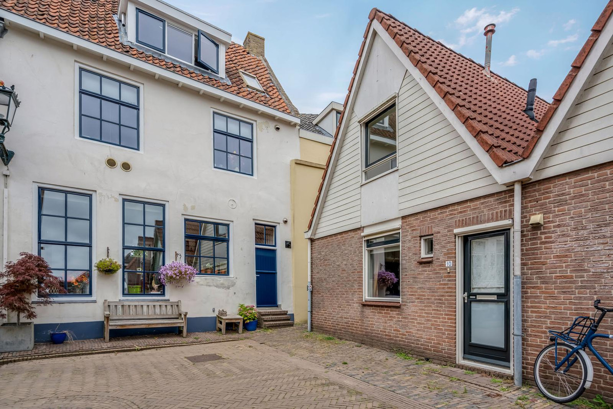 Hoekwoning te koop: Keizerstraat 10, Kampen