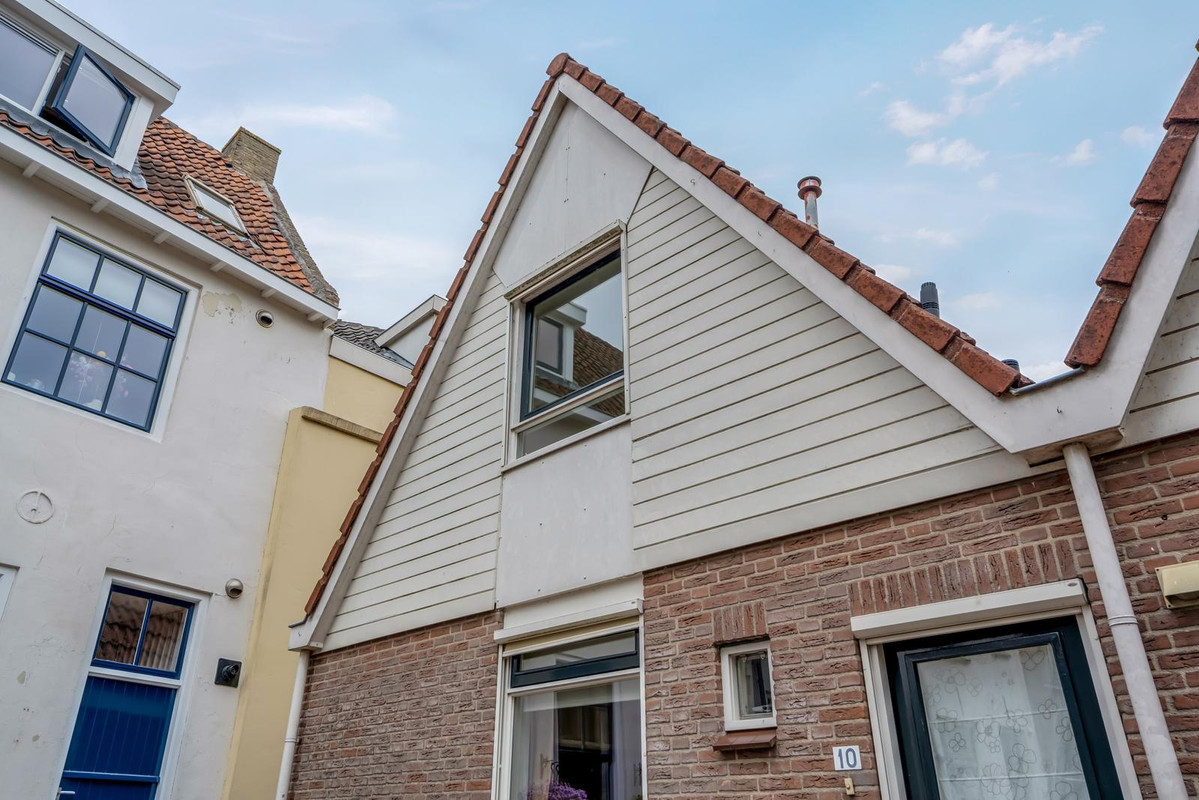 Hoekwoning te koop: Keizerstraat 10, Kampen