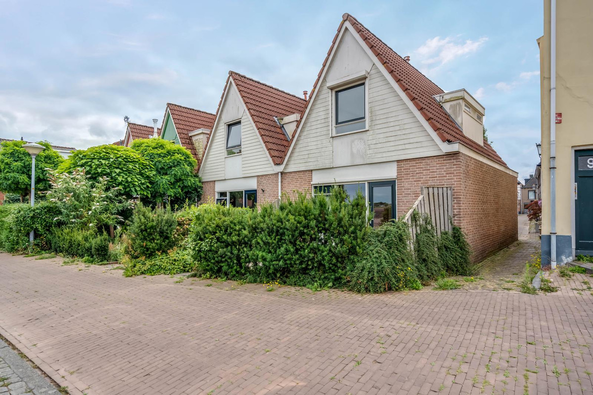 Hoekwoning te koop: Keizerstraat 10, Kampen