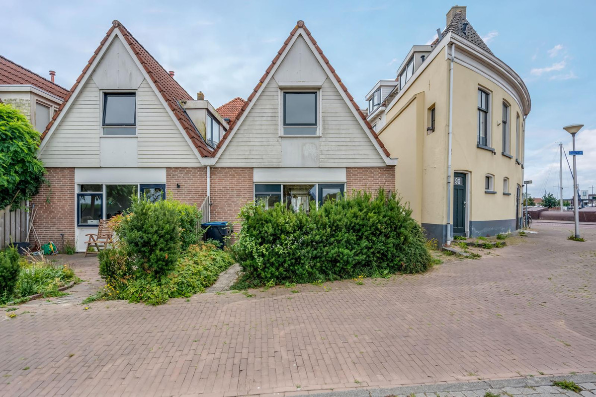 Hoekwoning te koop: Keizerstraat 10, Kampen