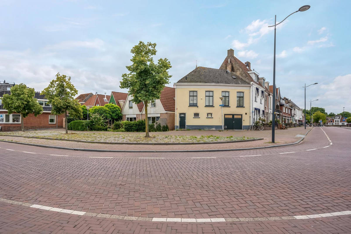 Hoekwoning te koop: Keizerstraat 10, Kampen