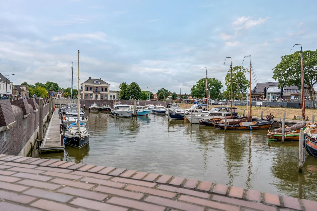 Hoekwoning te koop: Keizerstraat 10, Kampen
