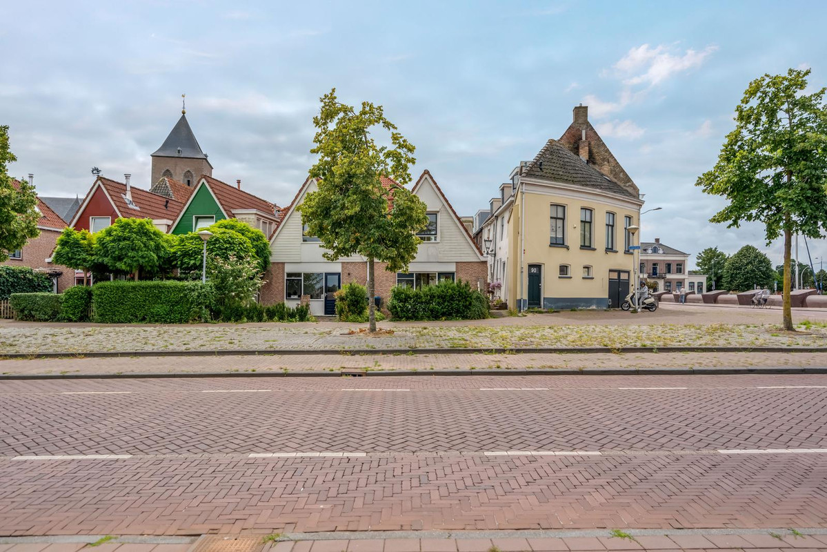 Hoekwoning te koop: Keizerstraat 10, Kampen