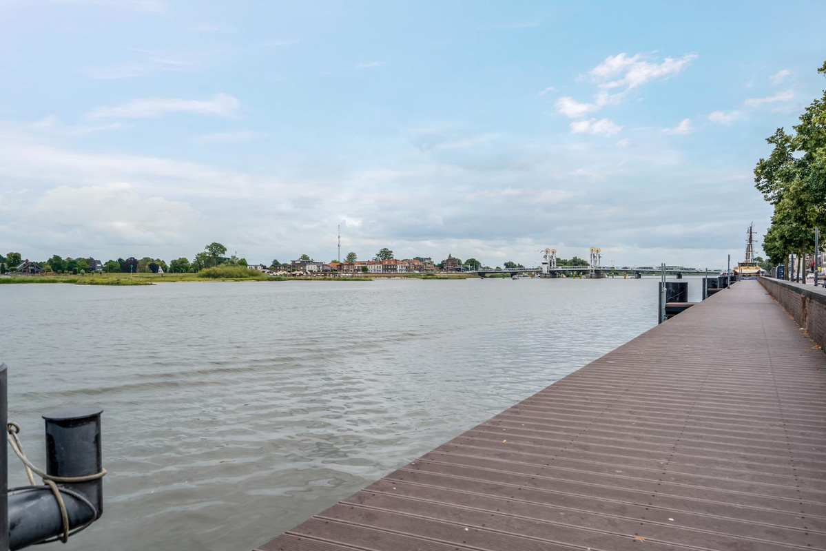 Hoekwoning te koop: Keizerstraat 10, Kampen