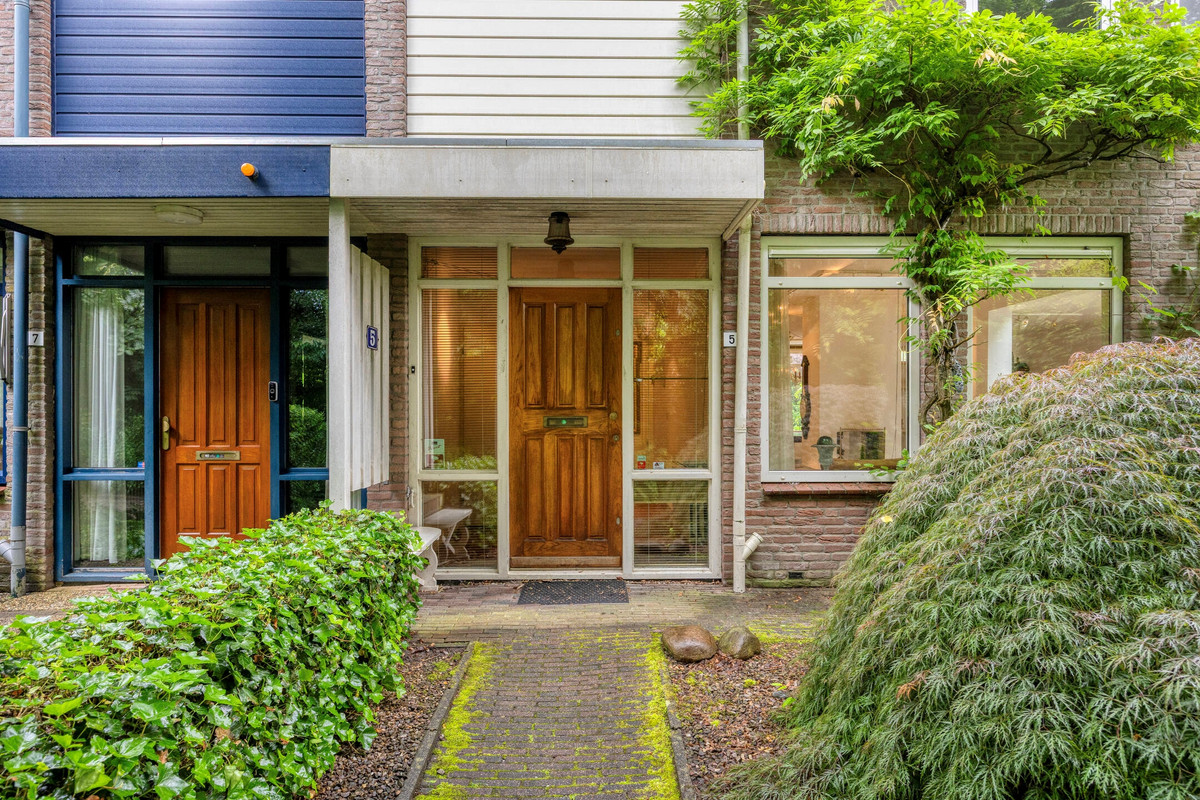 Tussenwoning te koop: Geerten Gossaertlaan 5, Groningen
