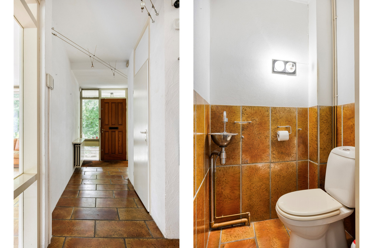 Tussenwoning te koop: Geerten Gossaertlaan 5, Groningen