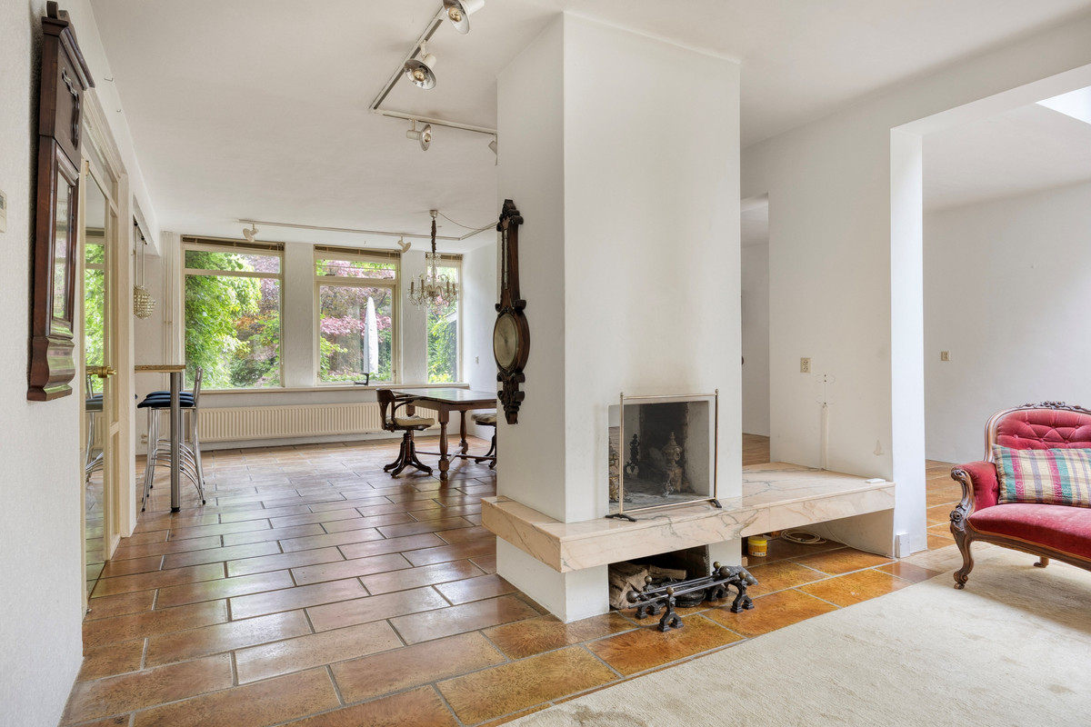 Tussenwoning te koop: Geerten Gossaertlaan 5, Groningen