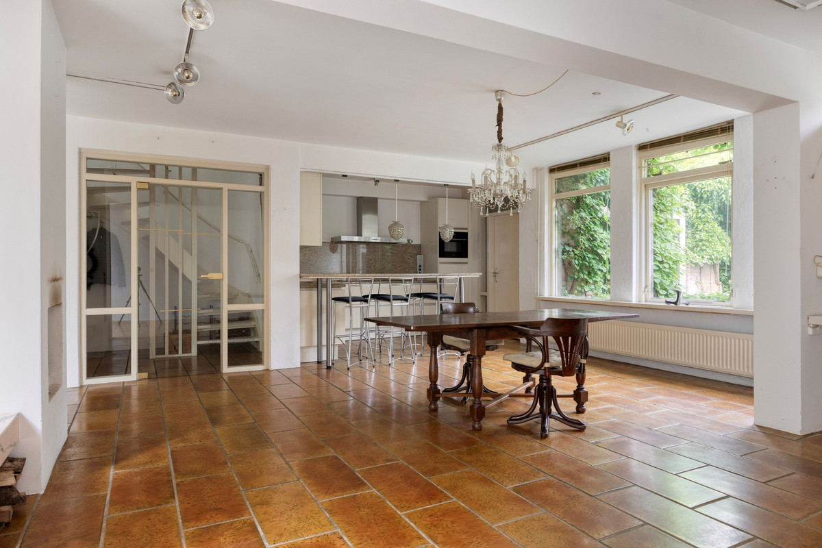 Tussenwoning te koop: Geerten Gossaertlaan 5, Groningen