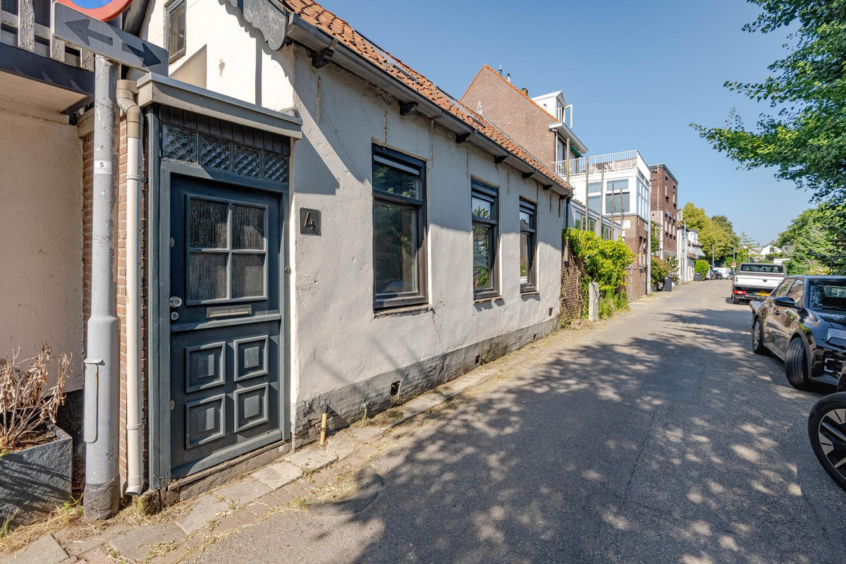 Hoekwoning te koop: Benedenstraat 4, Rotterdam