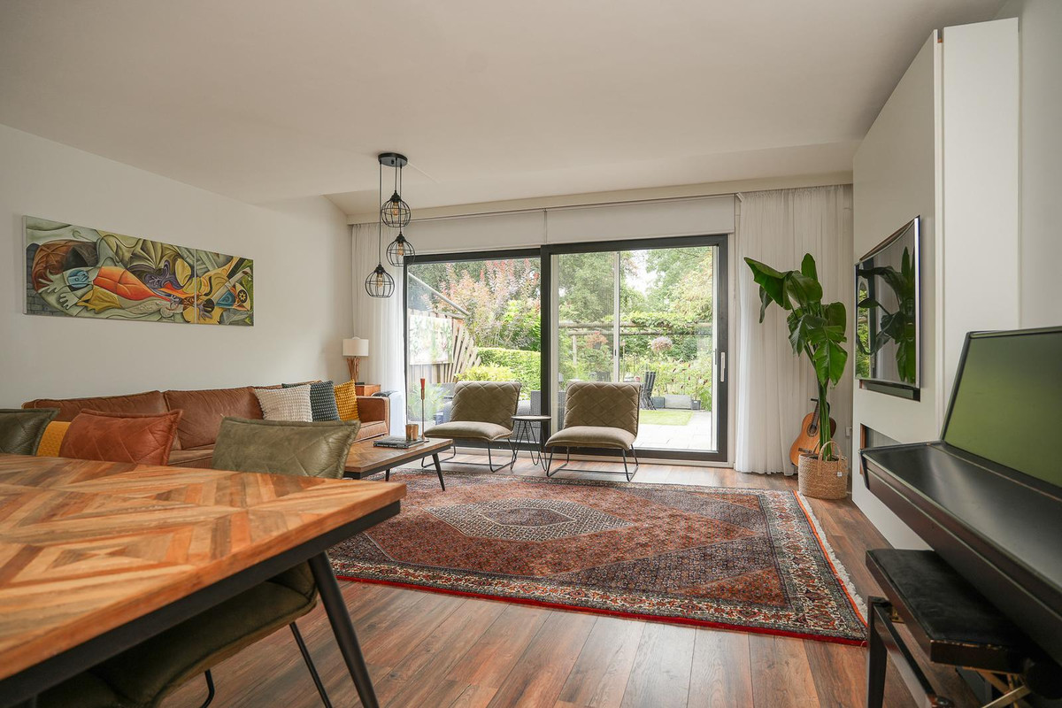 Tussenwoning te koop: De Brink 6, Zeist