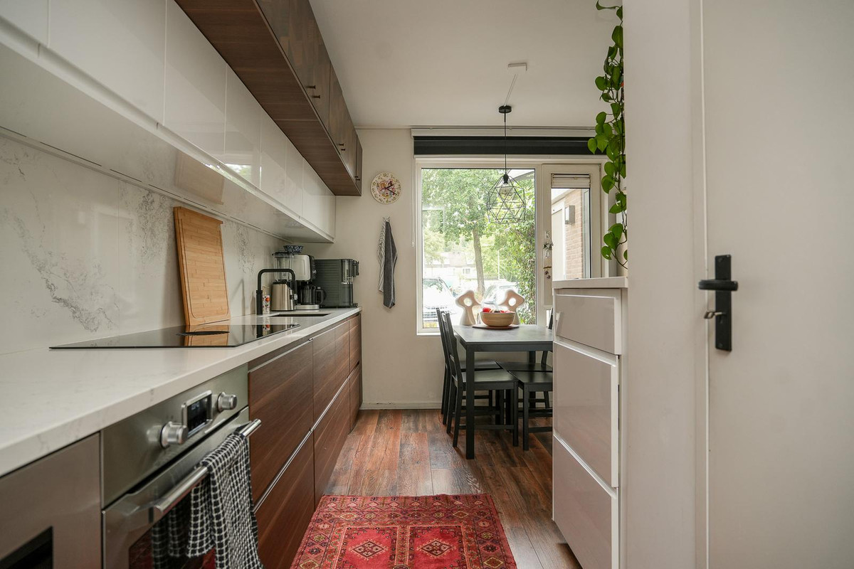 Tussenwoning te koop: De Brink 6, Zeist