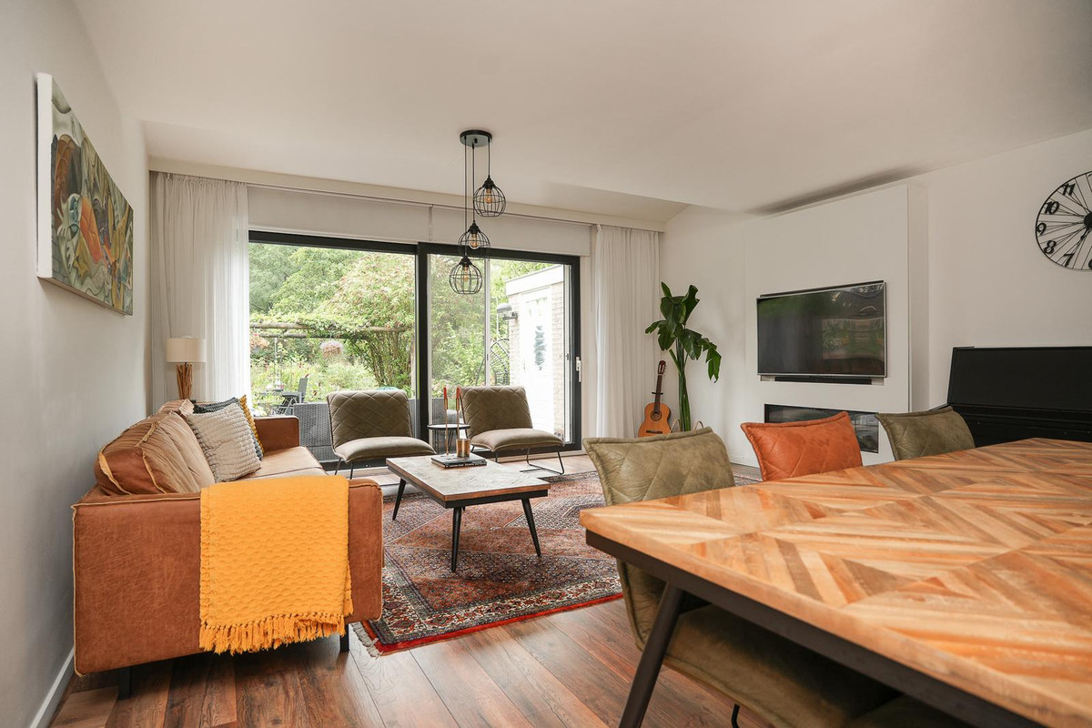 Tussenwoning te koop: De Brink 6, Zeist