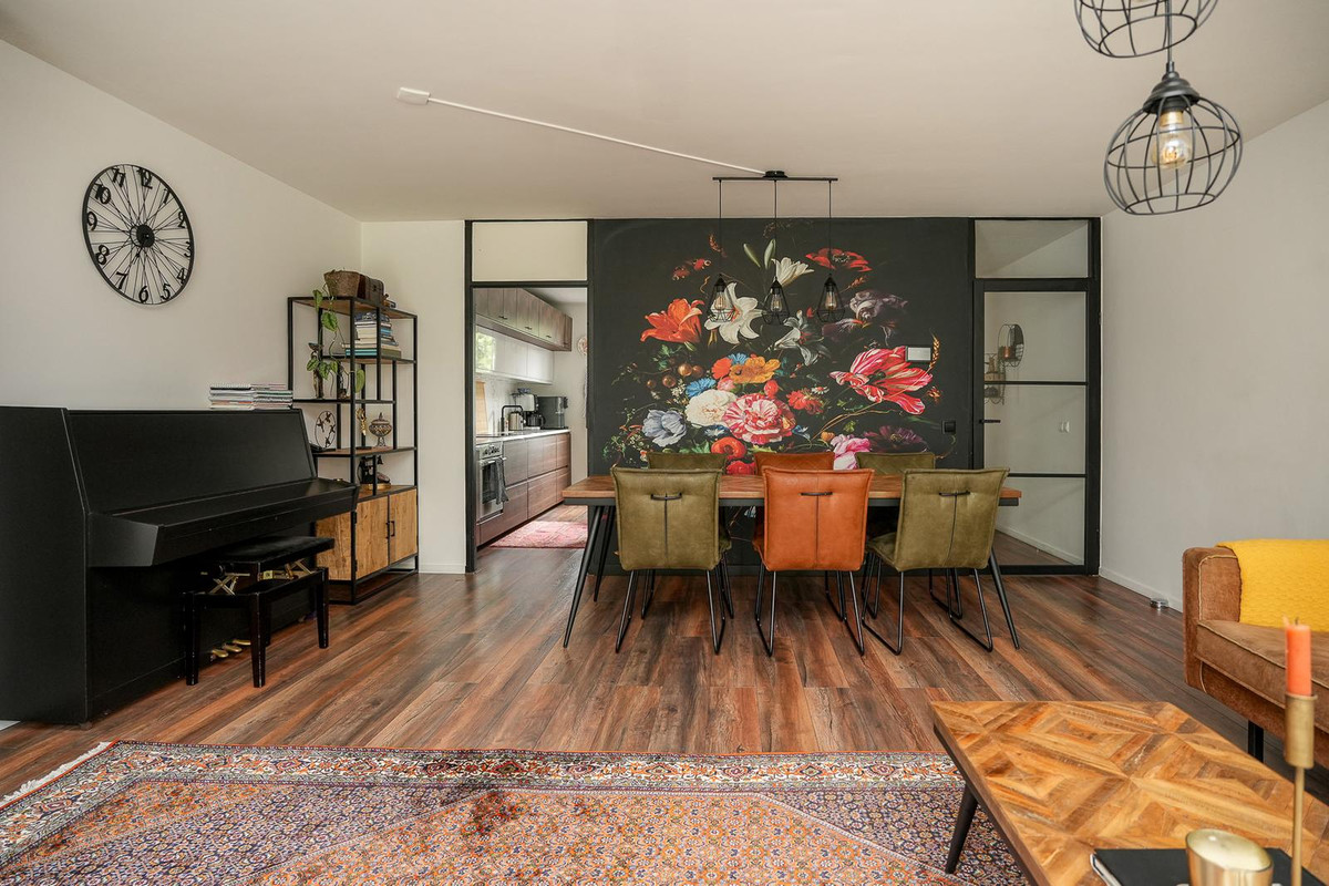 Tussenwoning te koop: De Brink 6, Zeist
