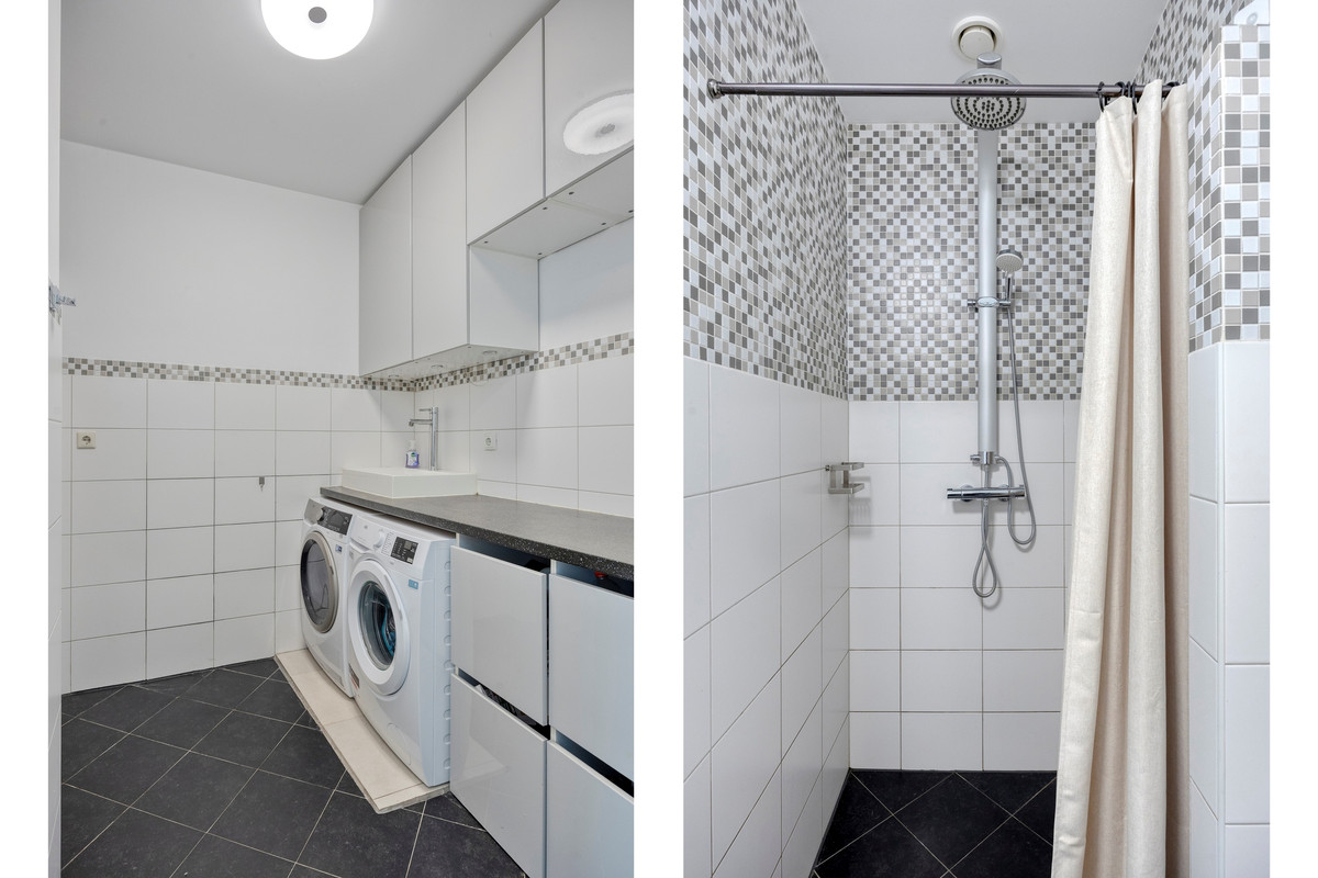 Tussenwoning te koop: Bert Garthoffpad 5, Oegstgeest