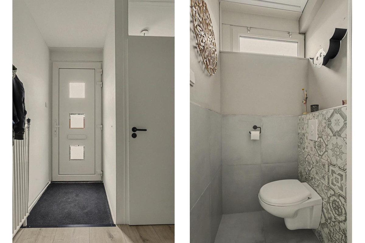 Tussenwoning te koop: Dillenburglaan 53, Goes