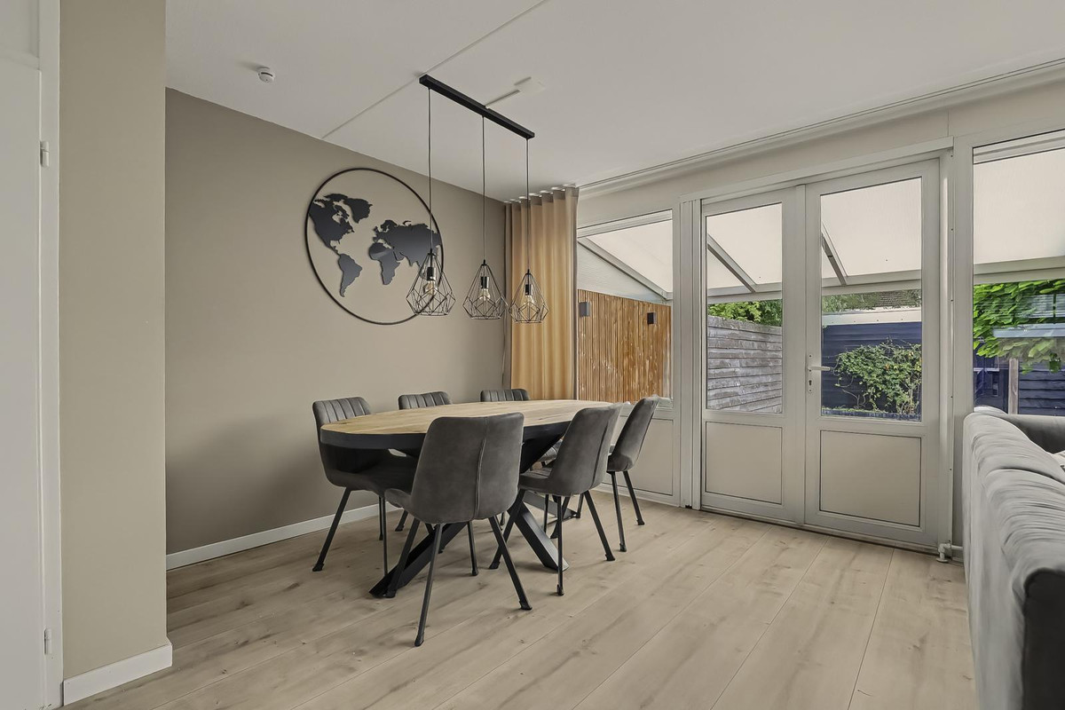 Tussenwoning te koop: Dillenburglaan 53, Goes