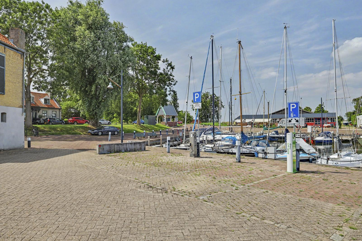Appartement te koop: Zeedijk 24C, Stad Aan 'T Haringvliet