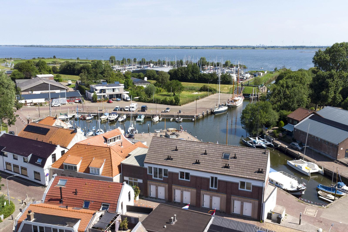 Appartement te koop: Zeedijk 24E, Stad Aan 'T Haringvliet
