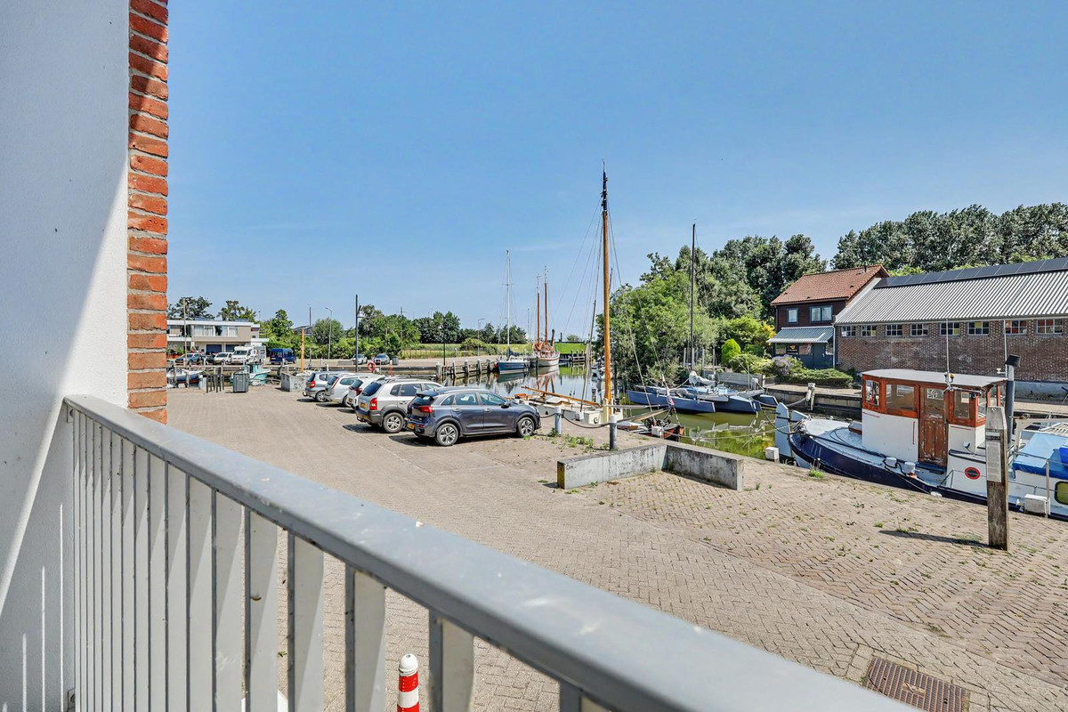 Appartement te koop: Zeedijk 24E, Stad Aan 'T Haringvliet