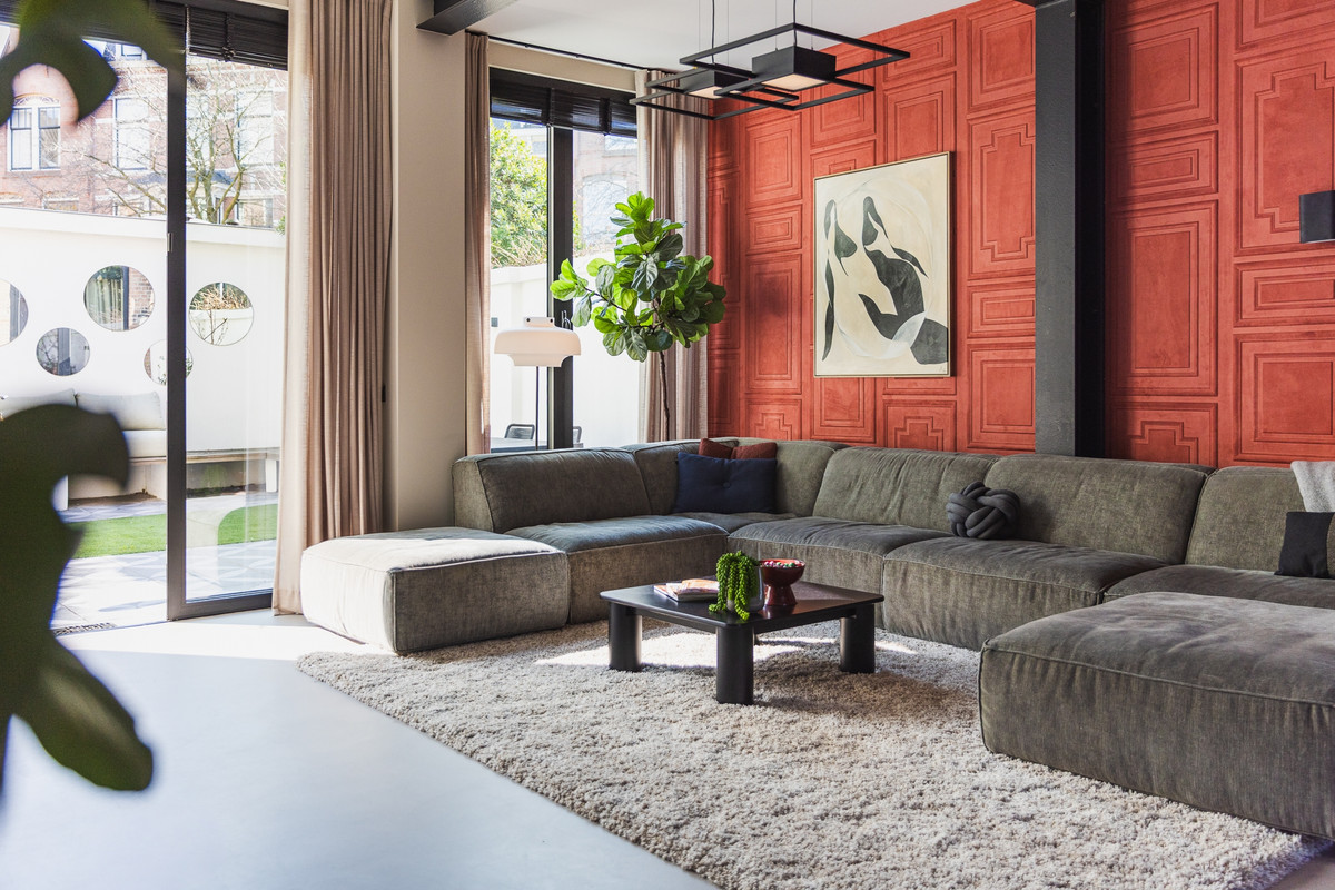 Tussenwoning te koop: Groot Hertoginnelaan 156, 'S-Gravenhage
