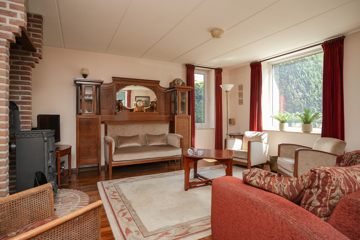 Vrijstaande woning te koop: Bezander 3, Heukelum