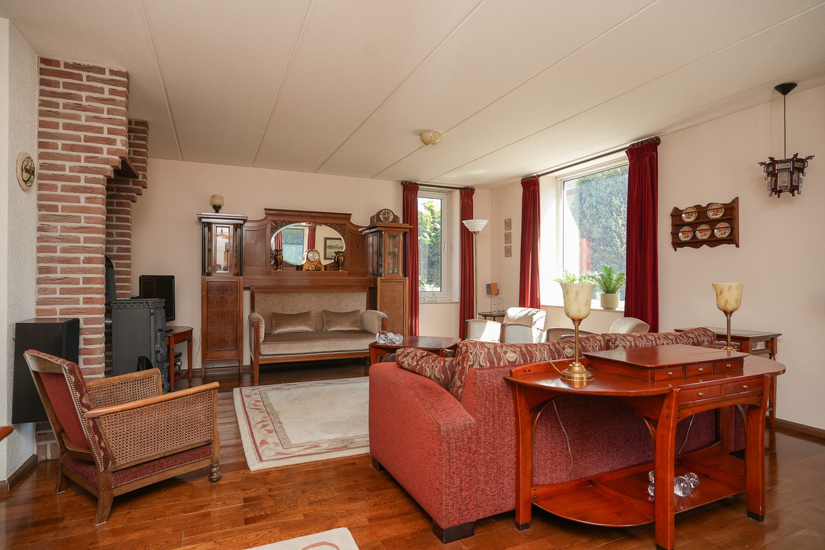 Vrijstaande woning te koop: Bezander 3, Heukelum