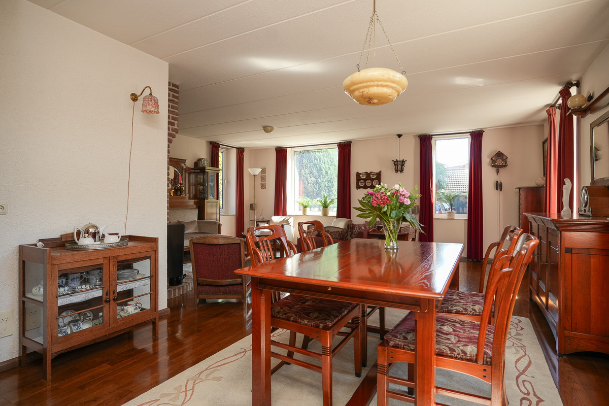 Vrijstaande woning te koop: Bezander 3, Heukelum