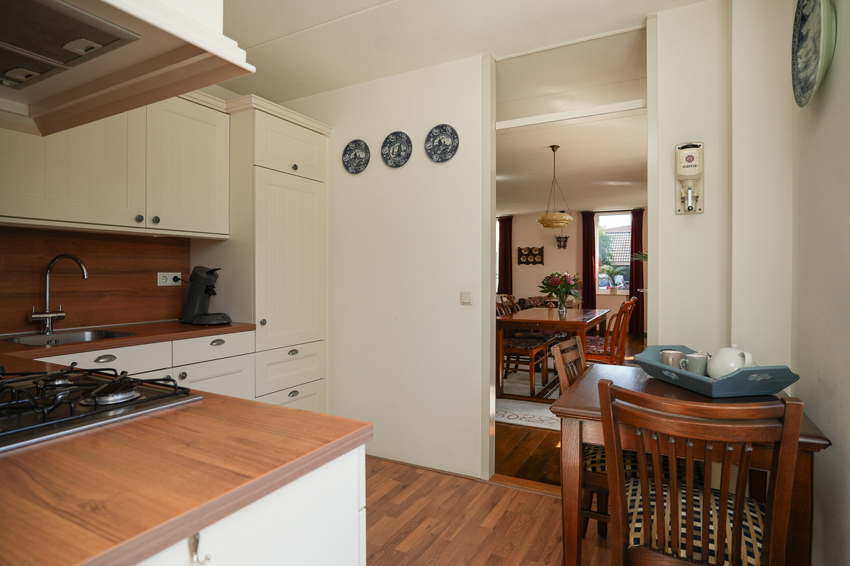 Vrijstaande woning te koop: Bezander 3, Heukelum